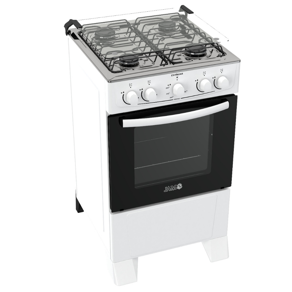 Cocina JAM STANDAR 4H New Center