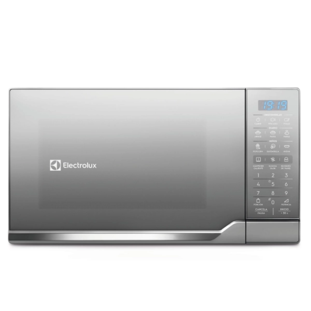 Microondas_Digital_Electrolux_30 litros con Grill New Center