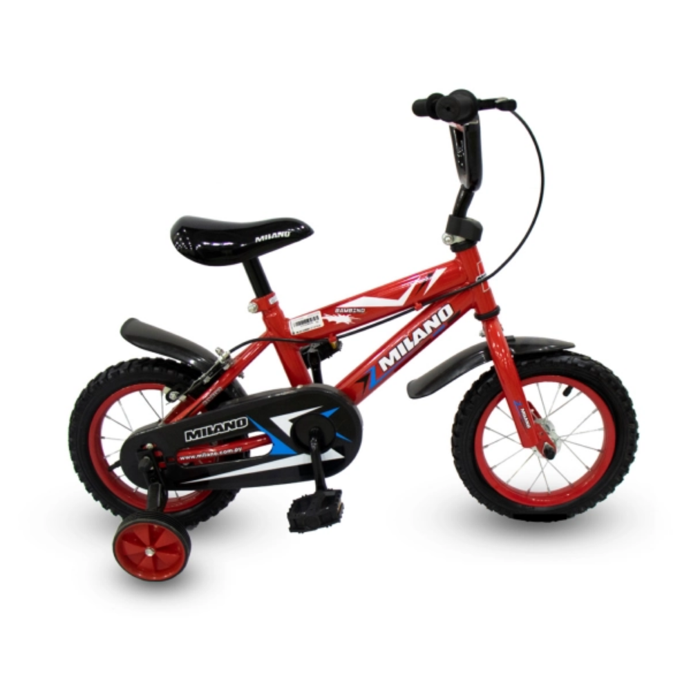 Milano Bambino 12 pulgadas New Center