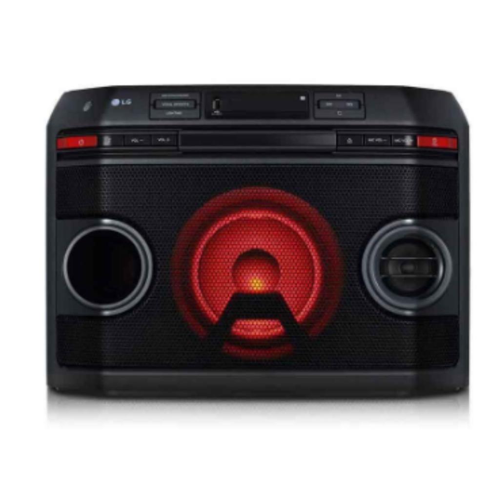 Mini Componente LG New Cneter