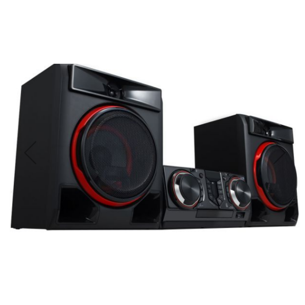 Mini Componente LG 950W New Center