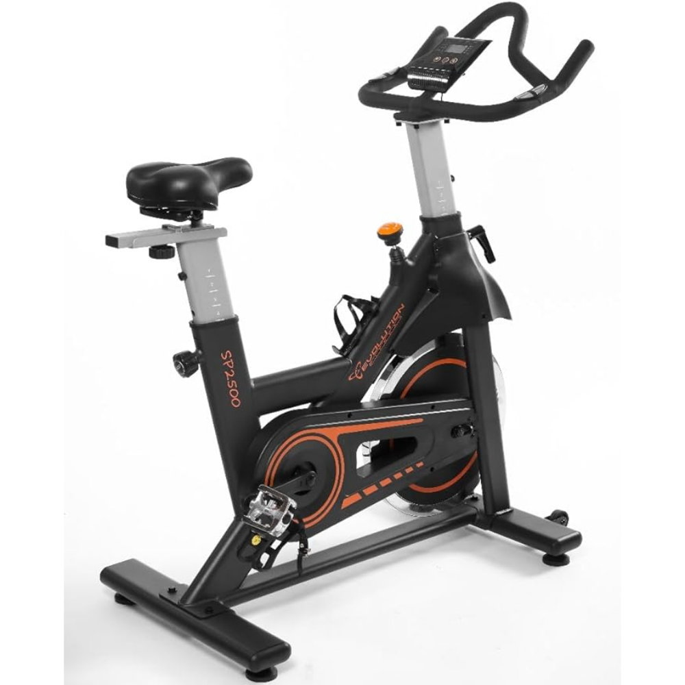 Bicicleta Spinning Evolution SP2500 New Center