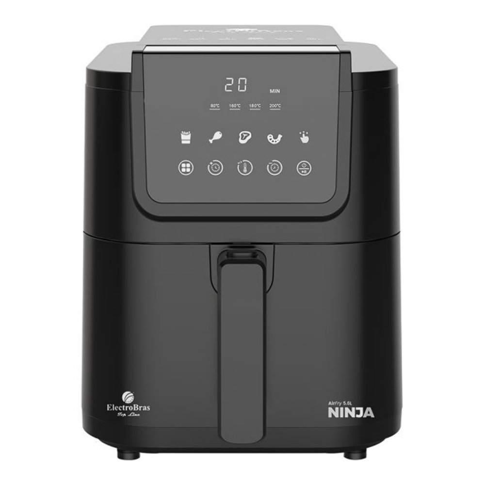 Freidora Air Fryer Electrobras de 5.6 litros New Center