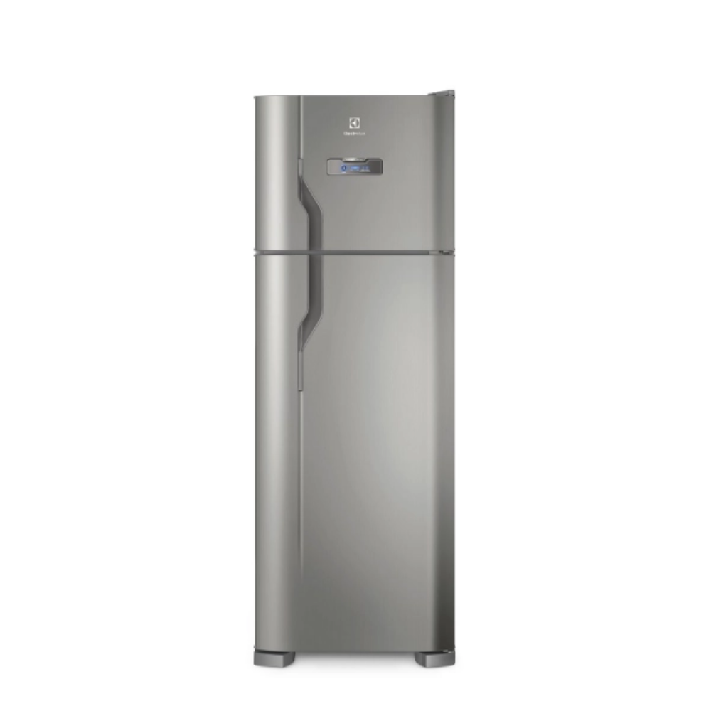 Heladera Elecetrolux INOX 310 litros New Center