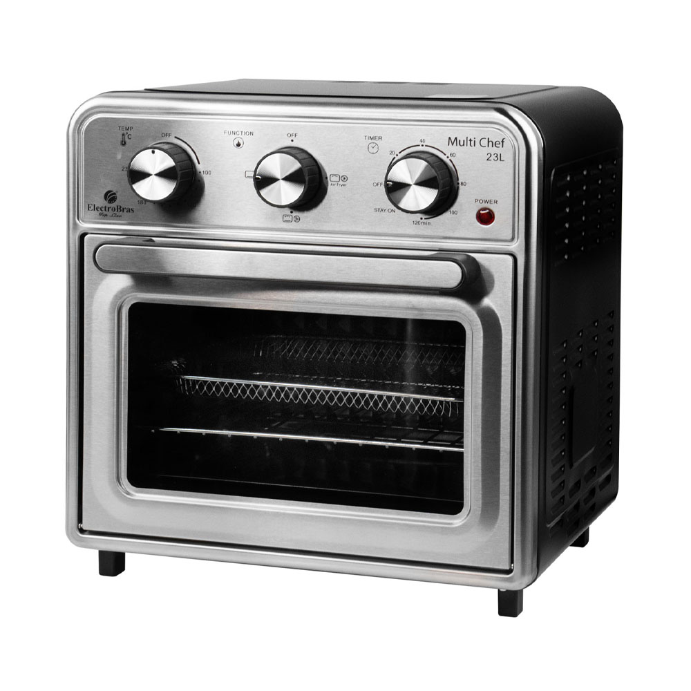 Horno Airfry Electrobras de 23 Litros New Center