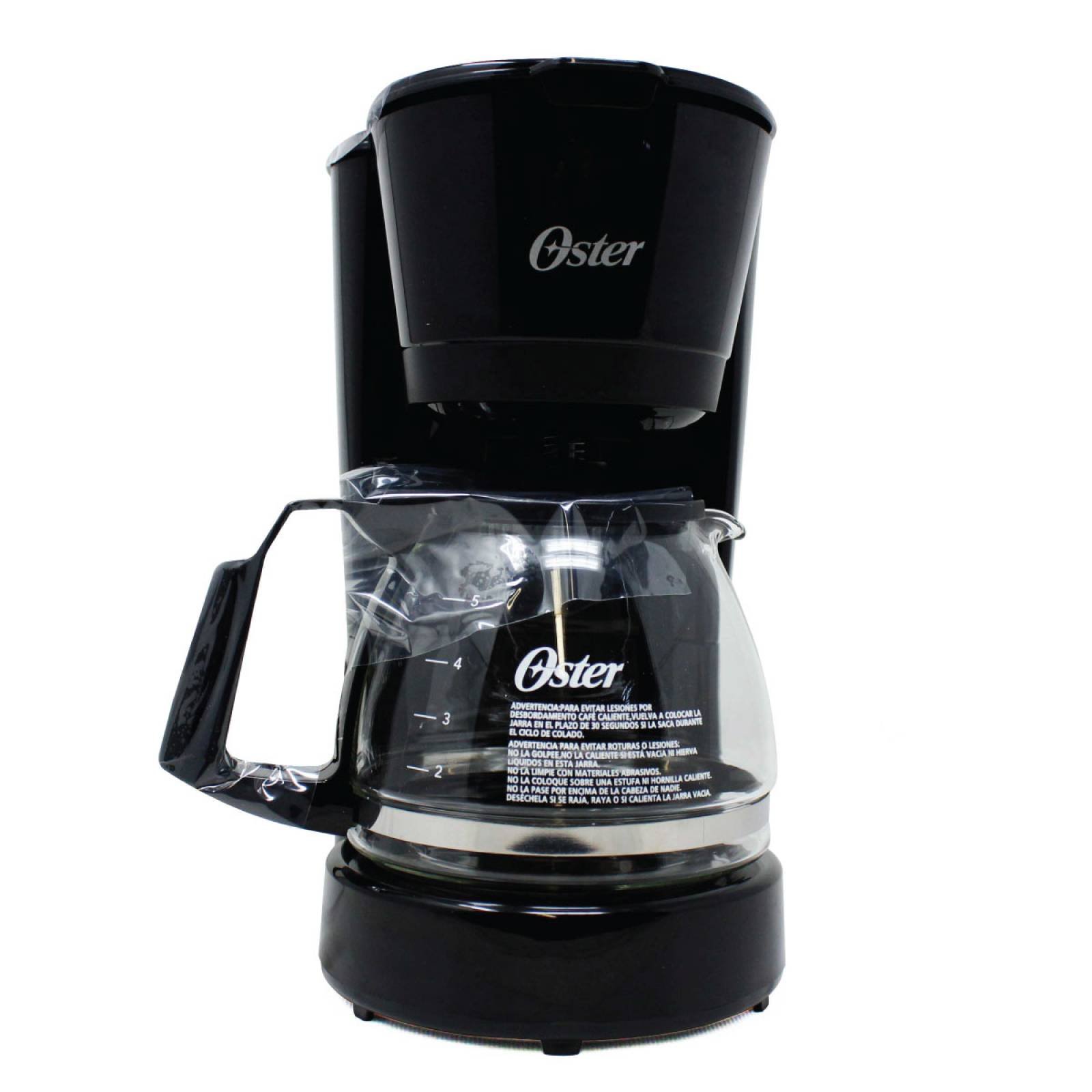 CAFETERA OSTER  FILTRO PERMANENTE