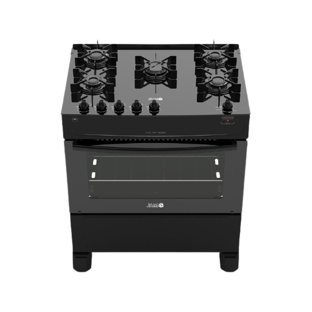 COCINA A GAS JAM EVA TOP GLASS