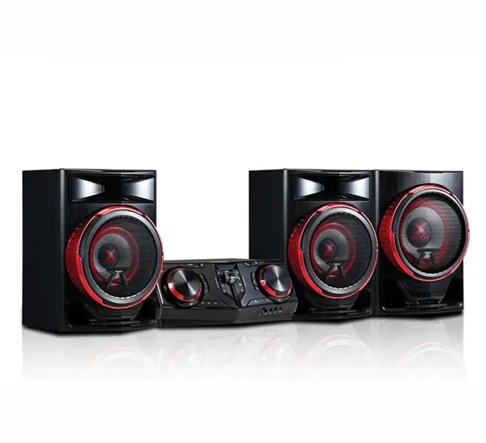 EQUIPO MINICOMPONENTE LG - 32000 W