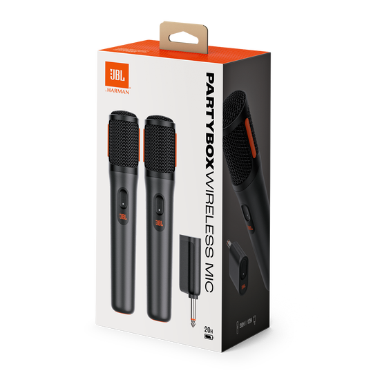 MICROFONO JBL WIRELESS