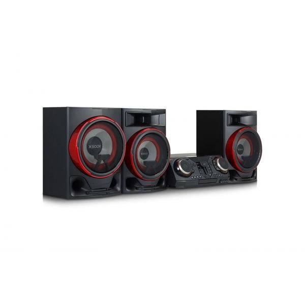 EQUIPO MINICOMPONENTE LG - 32000 W