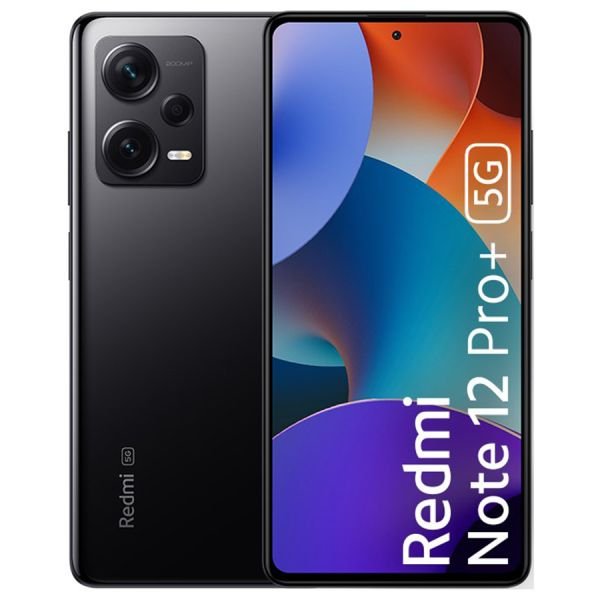 NOTE 12 PRO + 5G REDMI