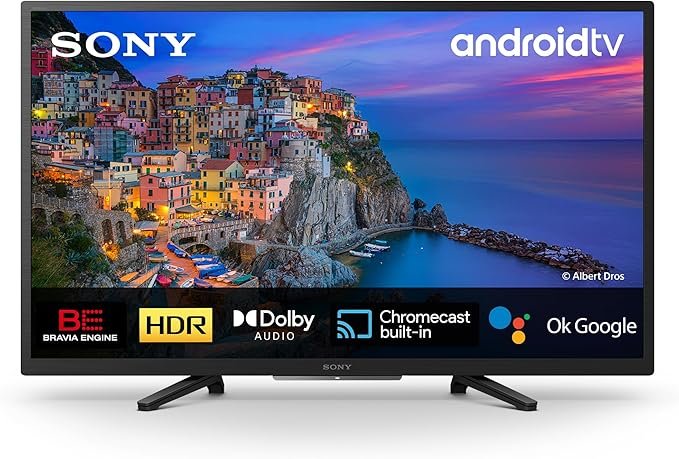 SMART TV SONY 32"