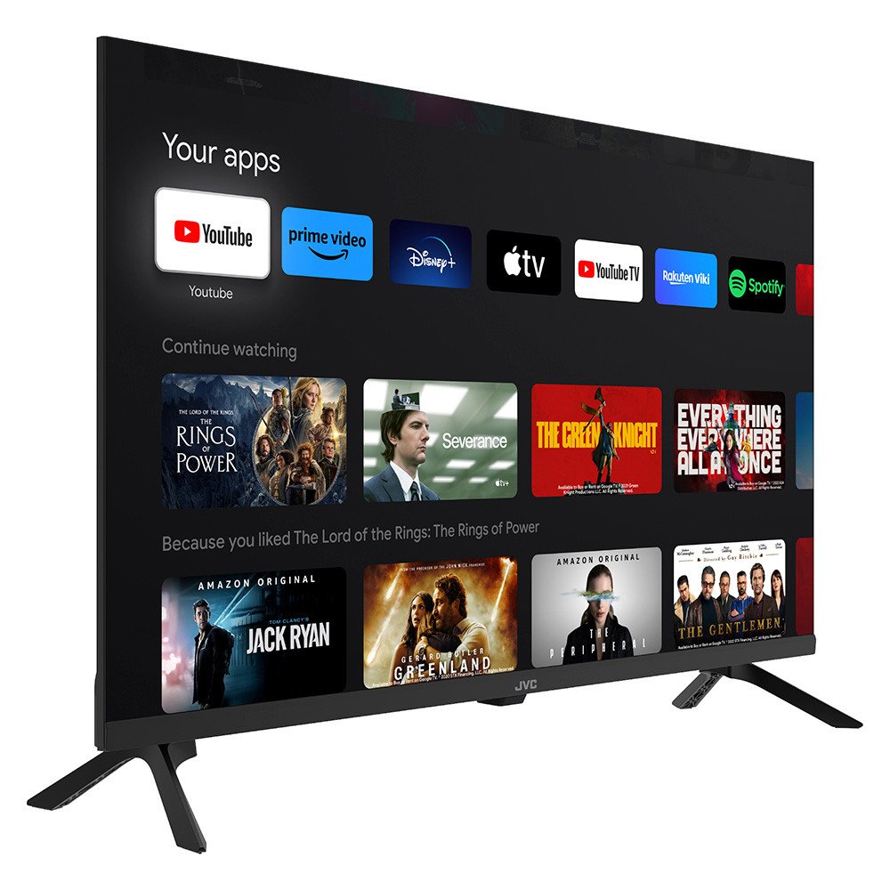 TELEVISOR JVC 43