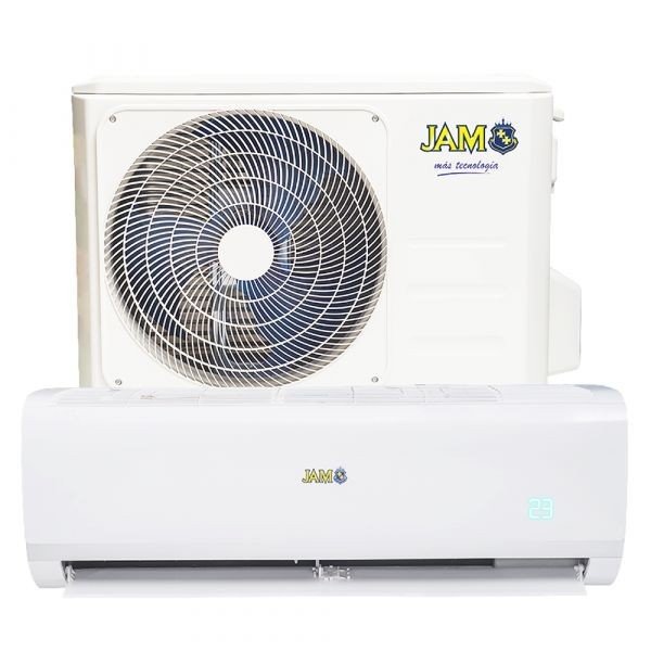 Acondicionador de aire JAM 12.000 BTU