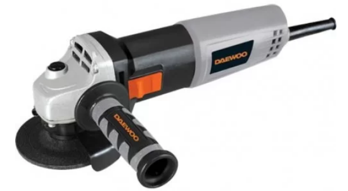 AMOLADORA ANGULAR DAEWOO 750W 115MM