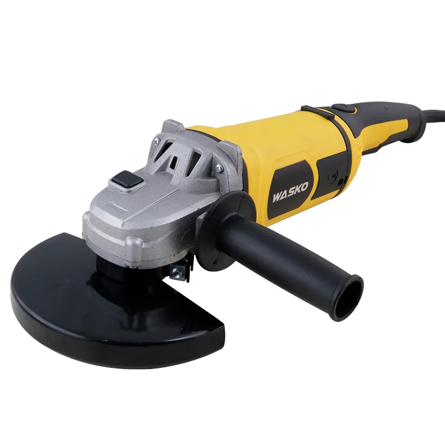 AMOLADORA WASKO 850W 13 MM