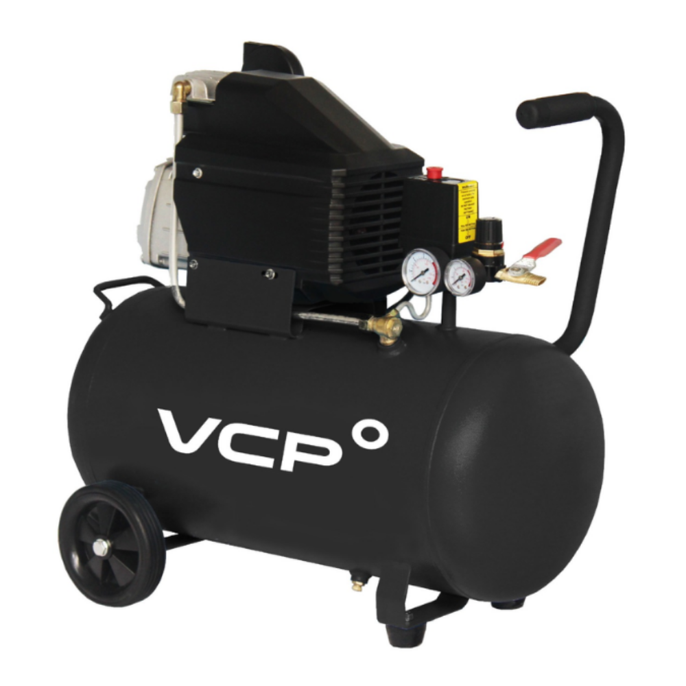 COMPRESOR DE AIRE DE 50 L. 2 HP 100PSI VCP