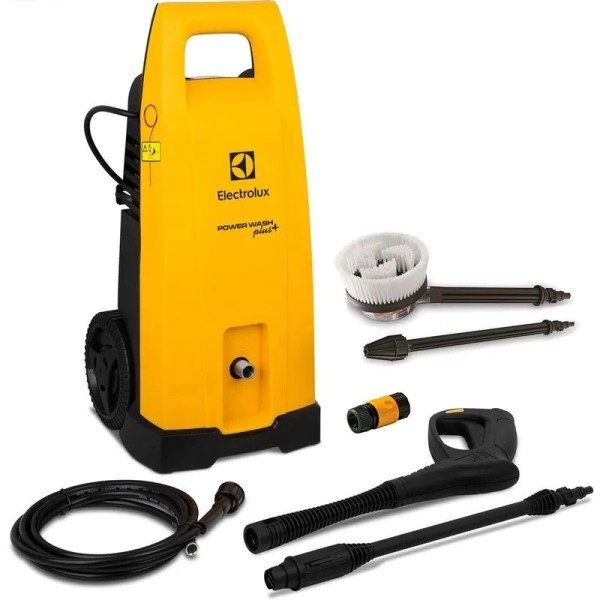 HIDROLAVADORA ELECTROLUX 1450W-1800 PSI