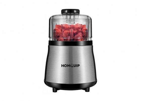 HOMQUIP-PICADORA ALIMENTOS 800W FC-01