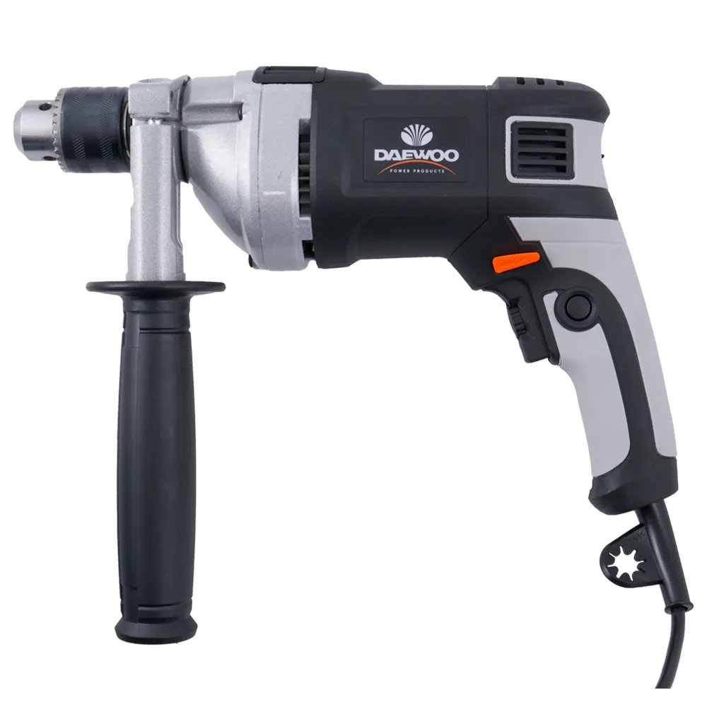 TALADRO PÉRCUTOR REVERSIBLE DAEWOO 850W
