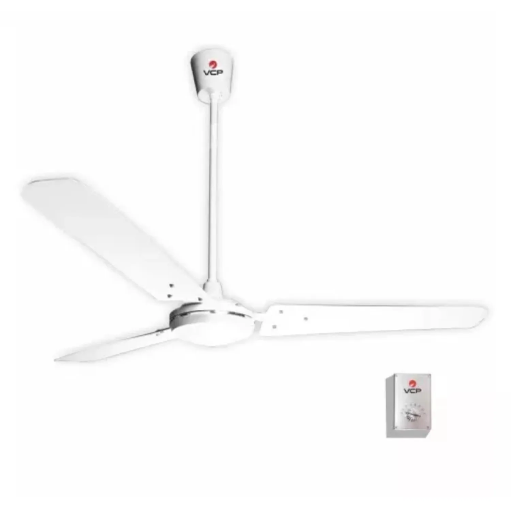 VENTILADOR DE TECHO VCP 7 VEL. 56″