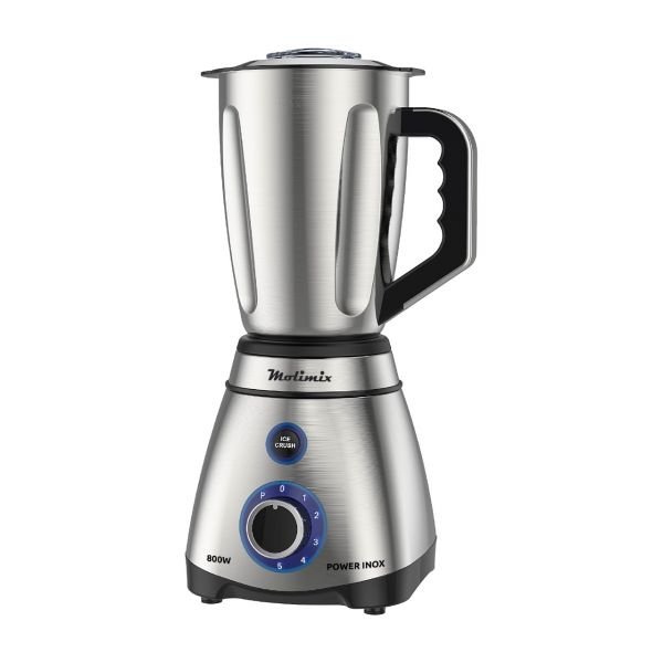 LICUADORA MOULINEX INOX 800W