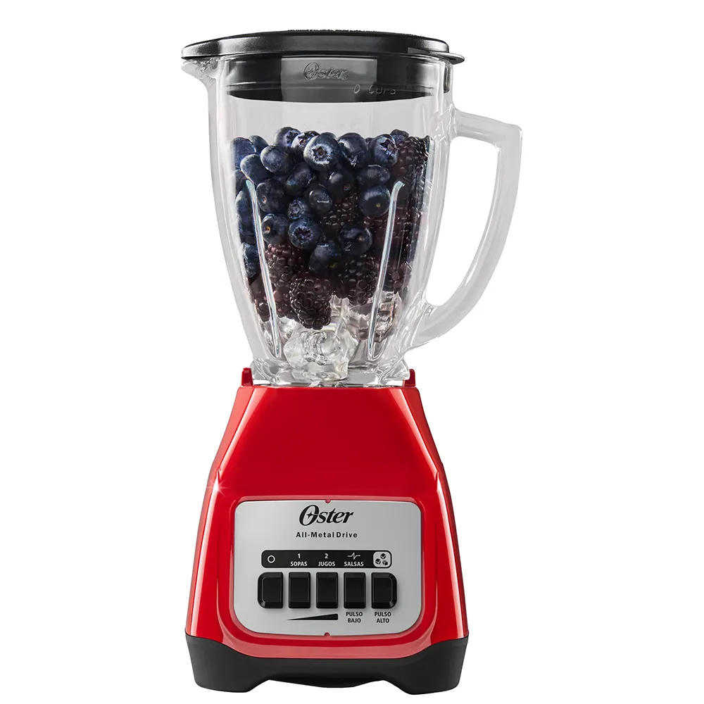 LICUADORA OSTER - 1,5 L VIDRIO 800 W