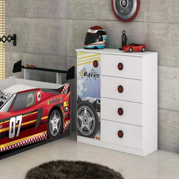 COMODA SPORT CAR