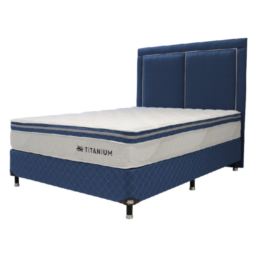 SOMIER SUPERSPUMA TITANIUM
