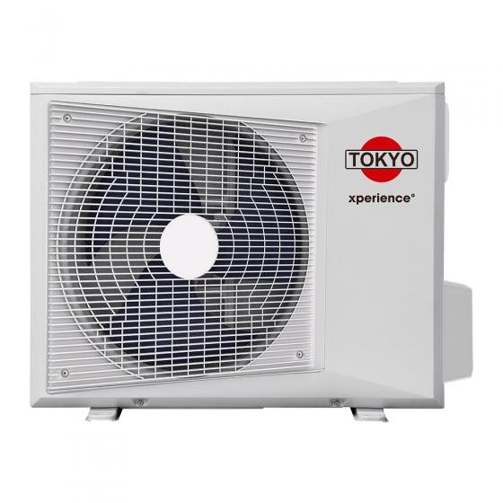 Acond. de aire TOKYO XPERIENCE 12.000 BTU  ( S/ INSTALACION )