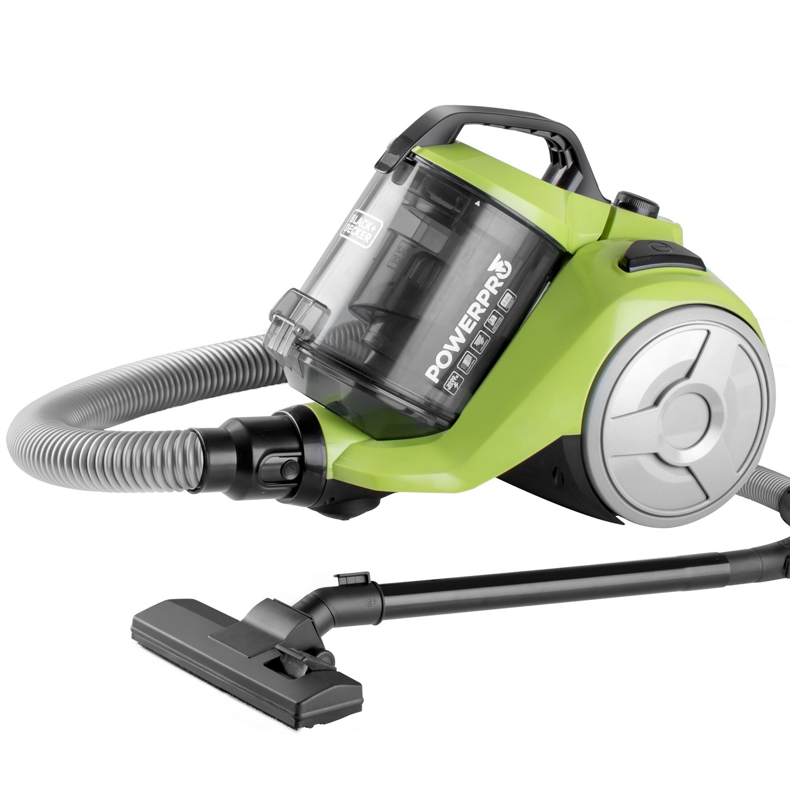 ASPIRADORA B+D 8530-CL FILTRO HEPA LAVABLE