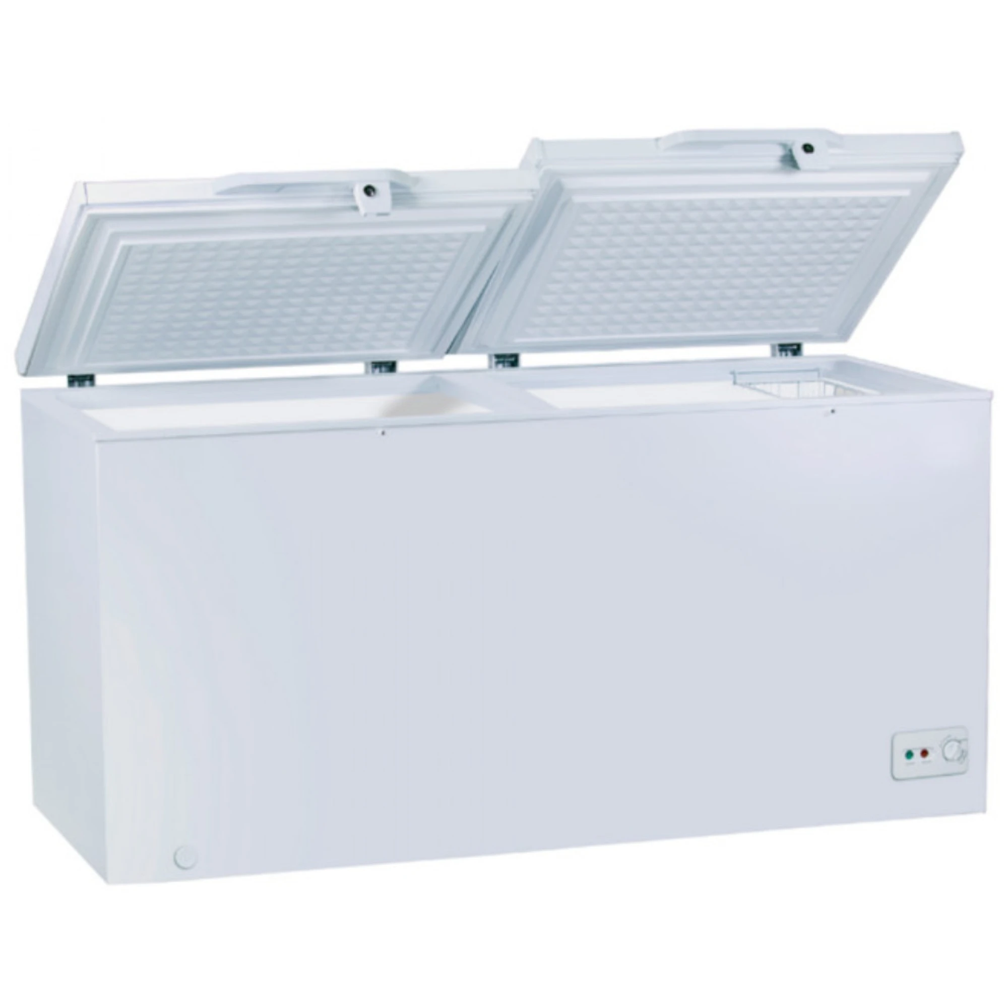 CONGELADOR FREEZER MIDEA 415 2 TAPAS