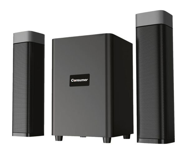 SOUND BAR CONSUMER 2.1