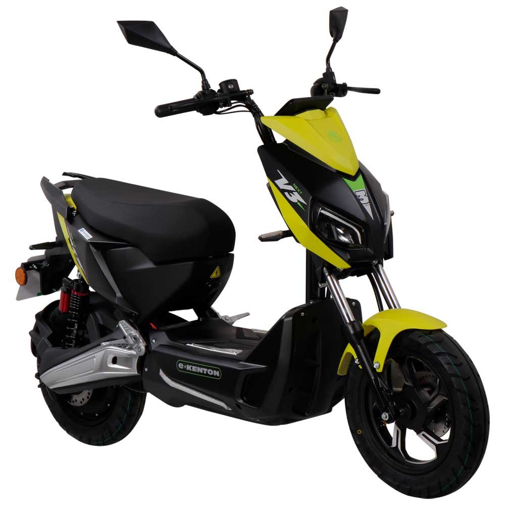 MOTO ELECTRICA KENTON NEXT V3