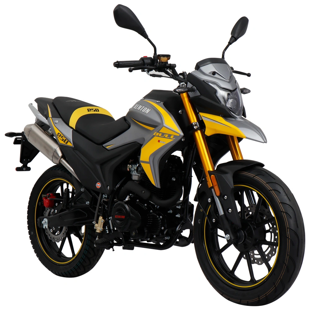 MOTOCICLETA KENTON BULL 250 CC