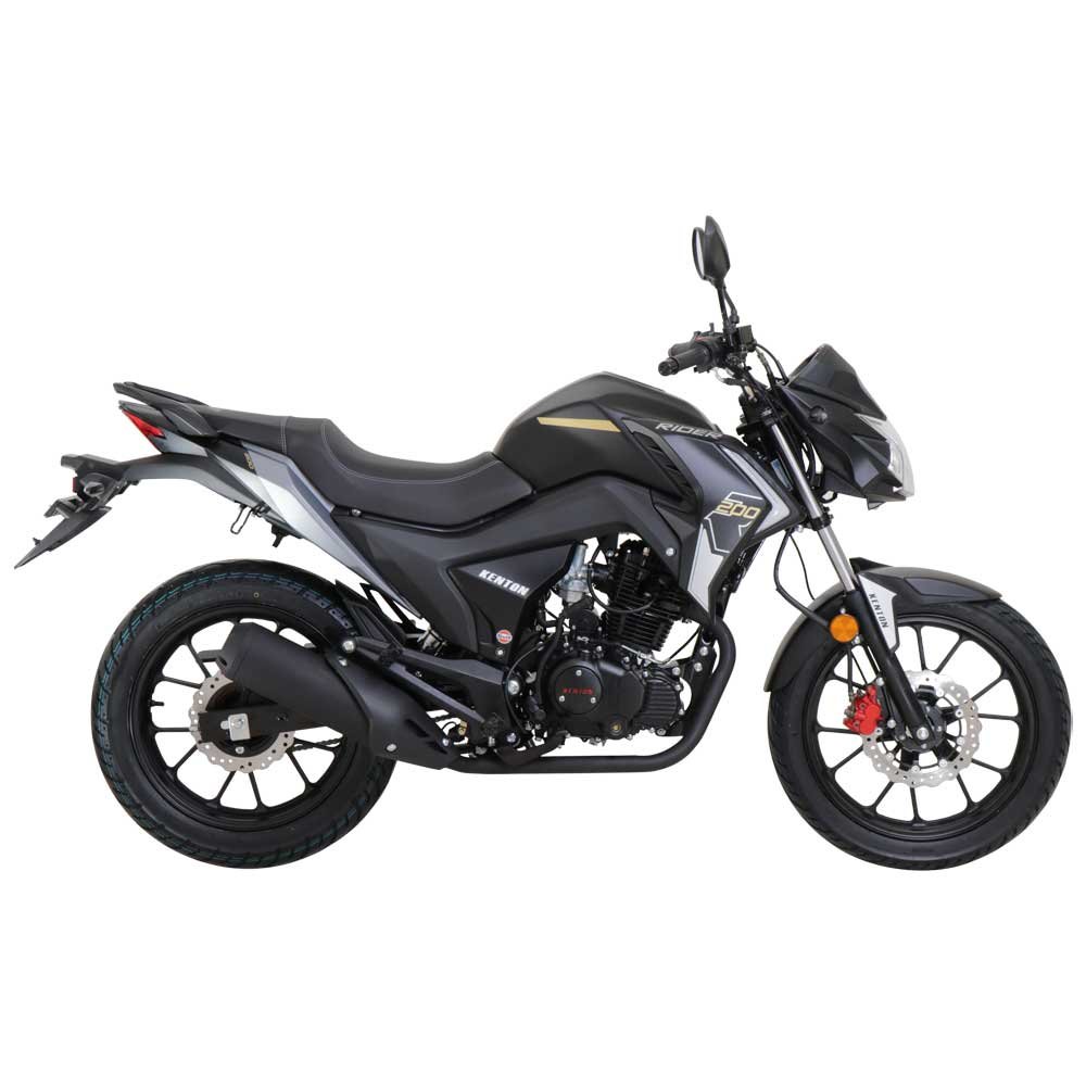 KENTON RIDER 200 CC