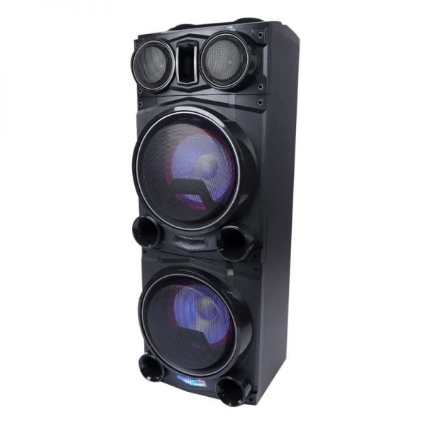 PARLANTE ACTIVO AIWA POC10 MMEDIA BT USB EQ