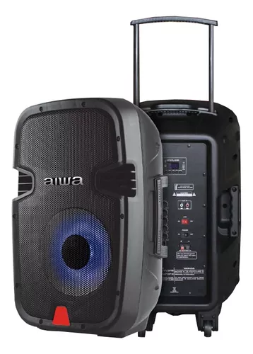 PARLANTE ACTIVO AIWA SP12M MULTIMEDIA 12" - 800W PMPO