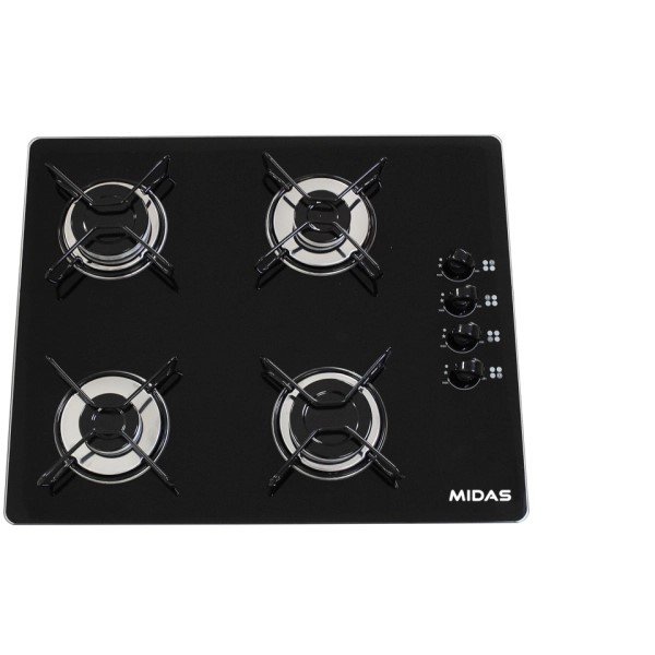 ANAFE A GAS MIDAS 4 HORNALLA