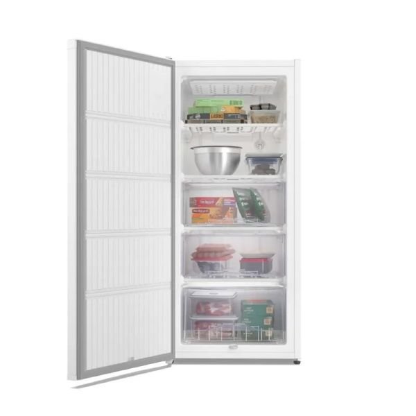 CONGELADOR ELECTROLUX VERT. 162L INVERTER