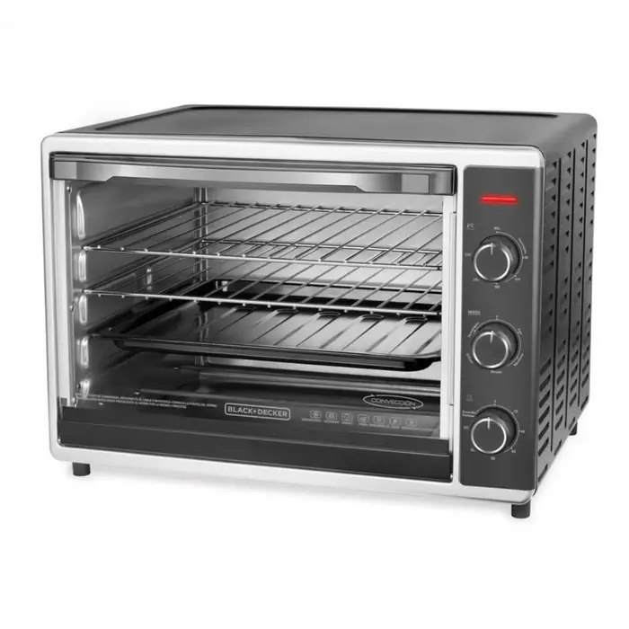 HORNO DE CONVECCION ELECTRICO B + D 300-CL INOX