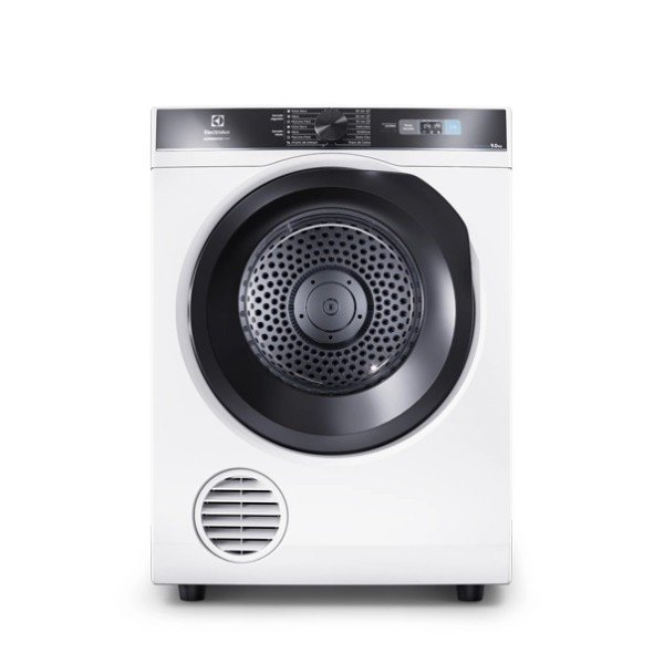SECADORA ELECTROLUX C/ FRONTAL 9 KG 14 PROG