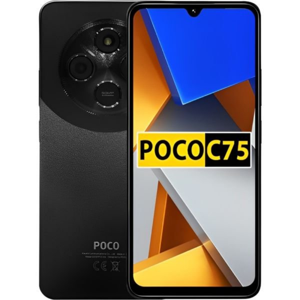CELULAR POCO C75 6/128GB  - 4967