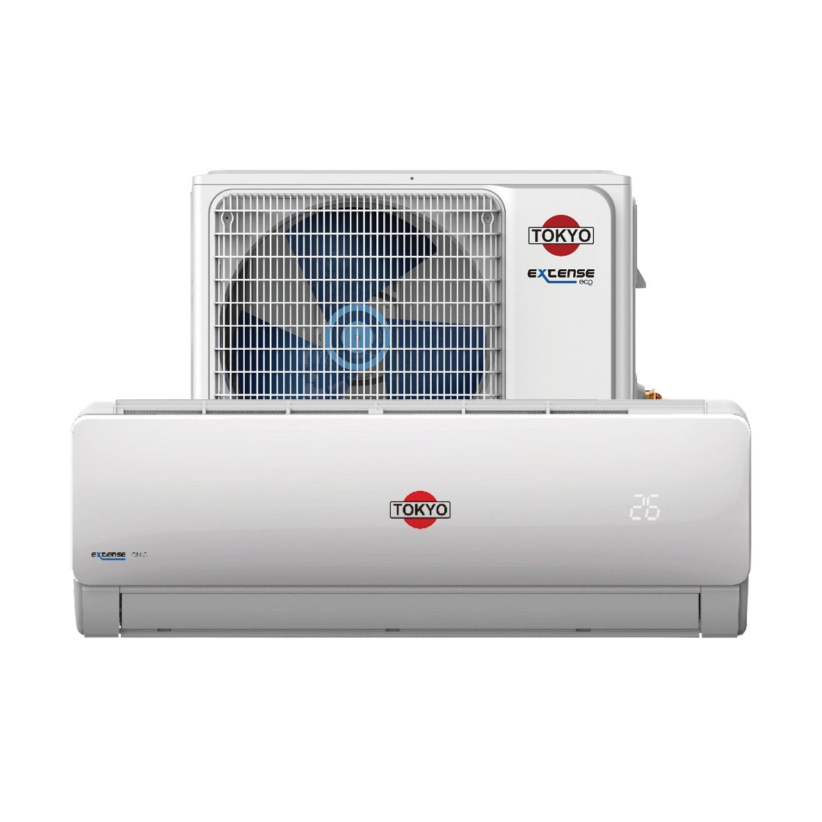 Aire acondicionado TOKYO 18000 BTU