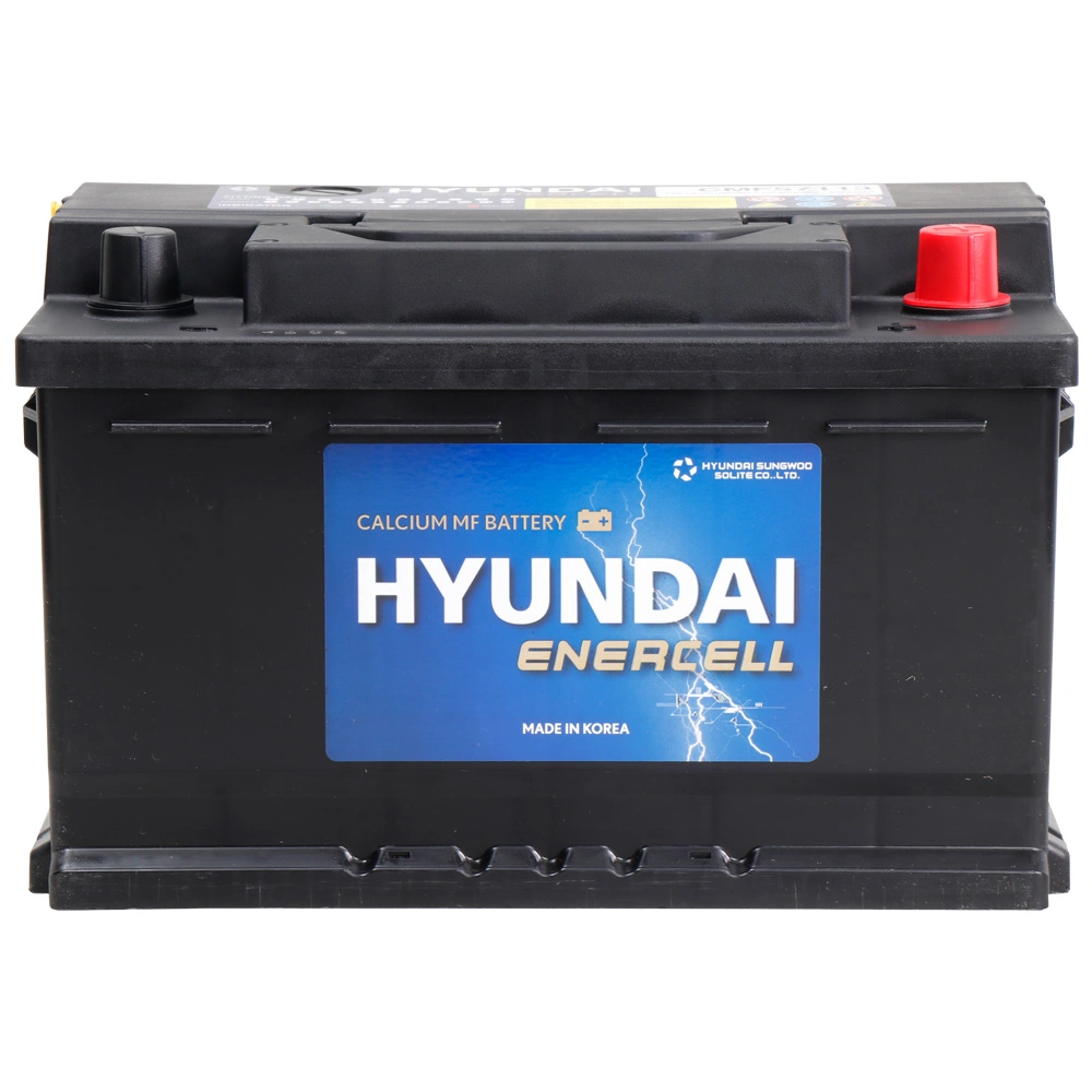 BATERIAS HYUNDAI
