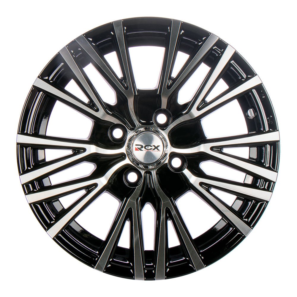 LLANTA RCX 4X100 AUTO 14" NEGRO-3230460410BP