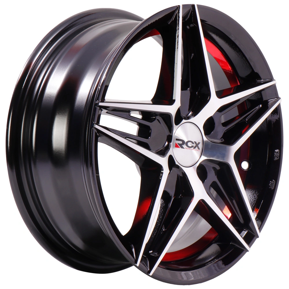 LLANTA RCX 5X100 AUTO 16" NEGRO-3350670510RBP