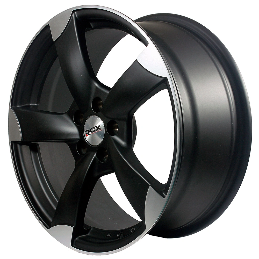 LLANTA RCX 5X100 AUTO 17" NEGRO-9528775510MBF