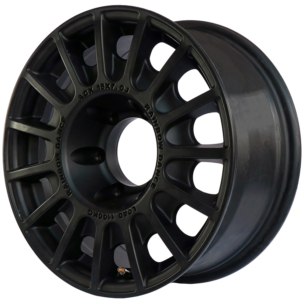 LLANTA RCX 5X120 CAMIONETA 16" NEGRO-5316670520MB
