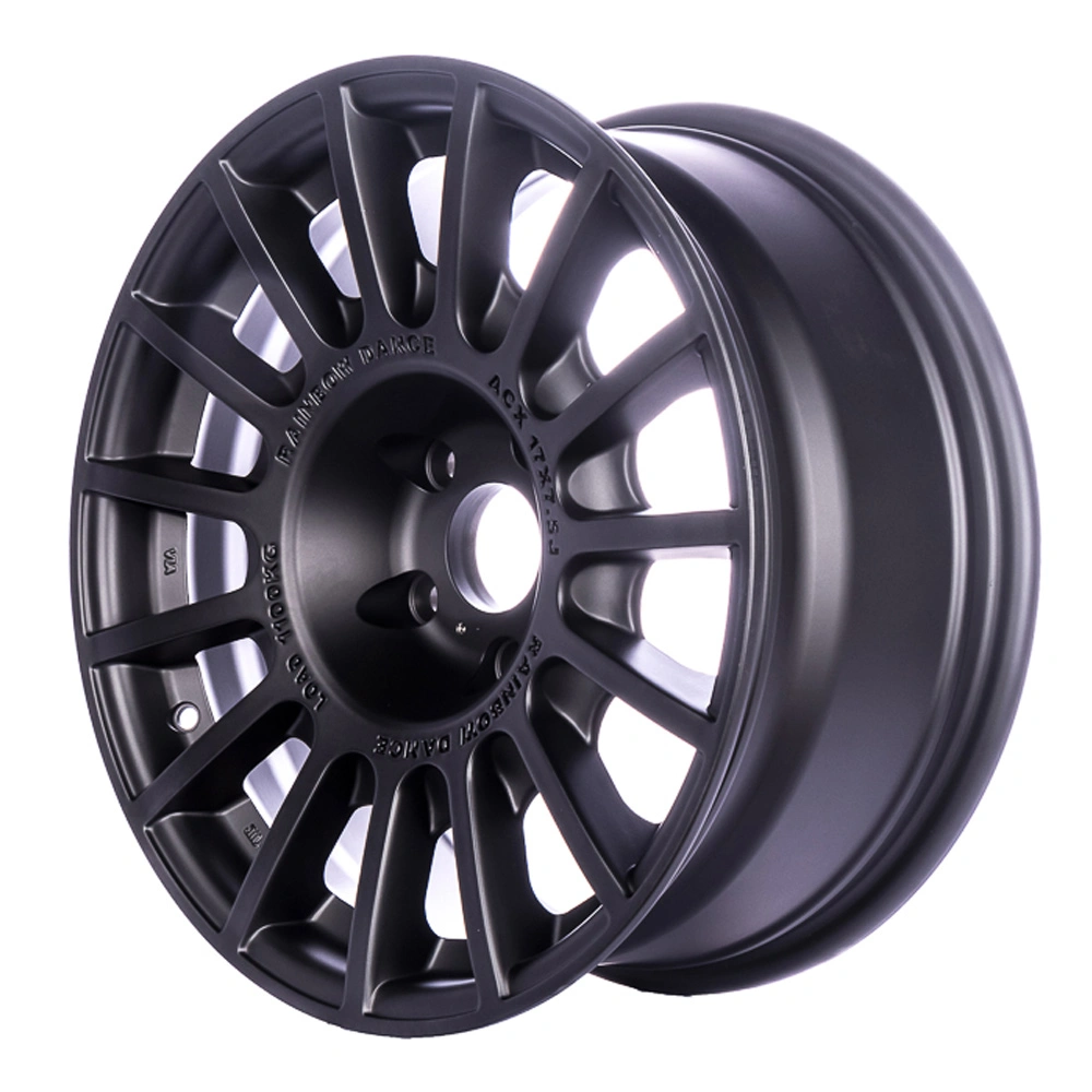 LLANTA RCX 5X120 CAMIONETA 17" NEGRO-5316775520MB